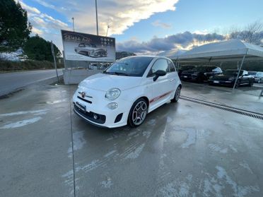 Abarth 500 1.4 Turbo T-Jet