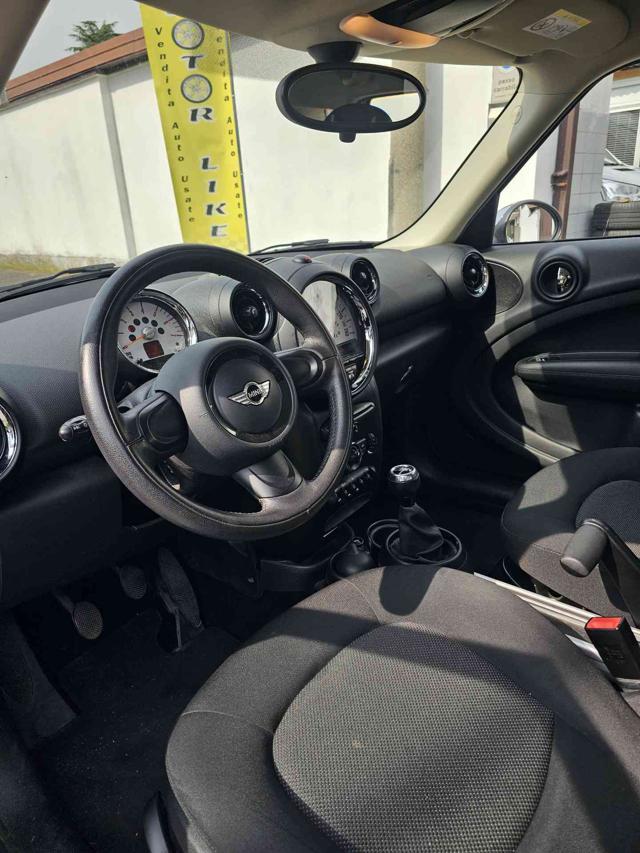 MINI Countryman Mini One D Countryman