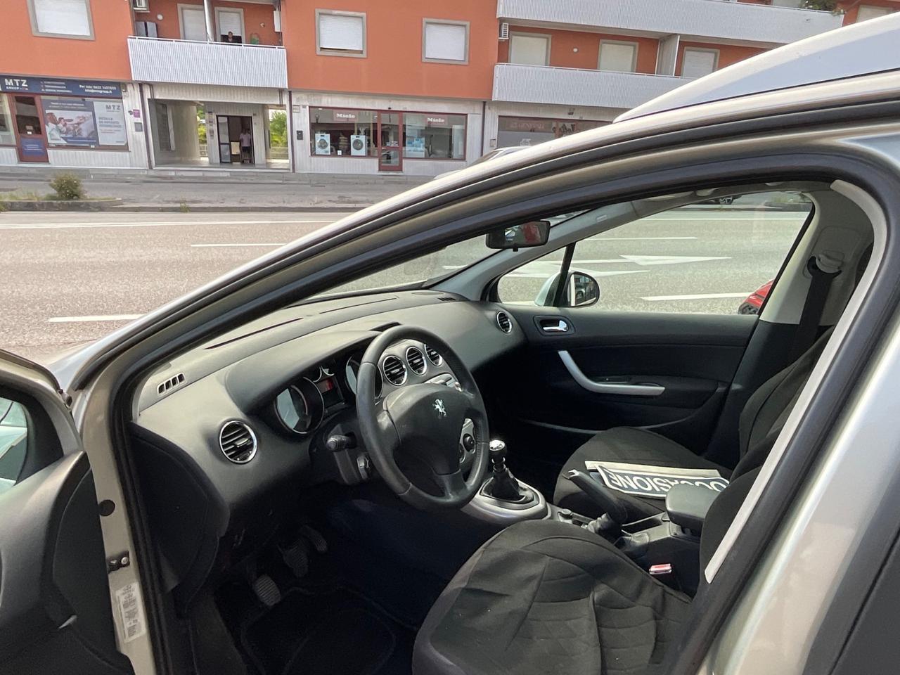 Peugeot 308 1.6 HDi 110CV SW Ciel Tecno