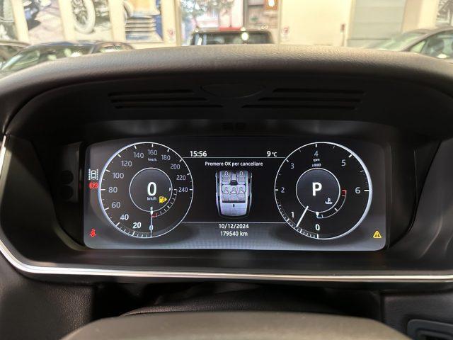 LAND ROVER Range Rover Sport 3.0 TDV6 HSE Dynamic-21"-Tetto-Carplay-Sedili Vent