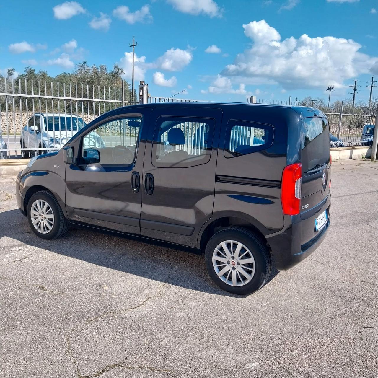 Fiat Qubo 1.3 MJT 95 CV Dynamic