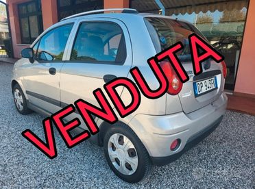 Chevrolet Matiz 800 SE Planet GPL Eco Logic