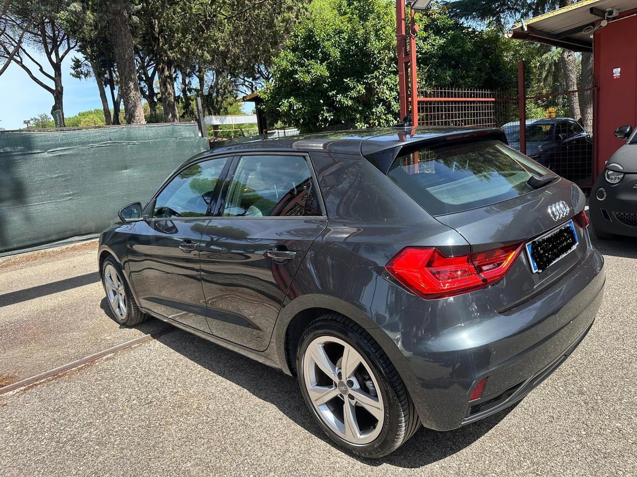 Audi A1 SPB 30 TFSI S tronic Admired navi led *promo *