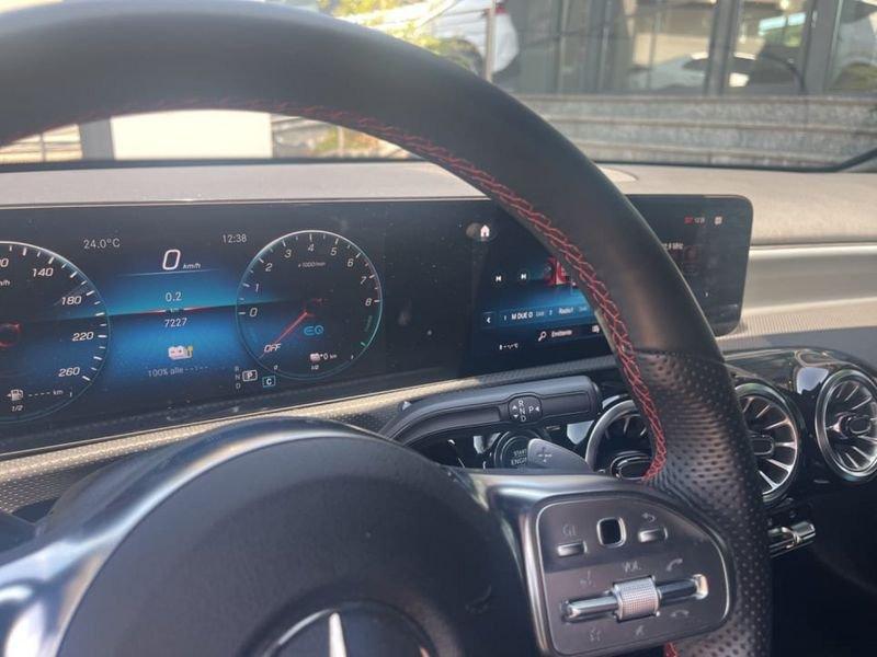 Mercedes-Benz Classe A 250e EQ-Power AMG Line
