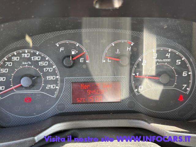 FIAT Fiorino 1.3 MJT 95CV Cargo SX + IVA