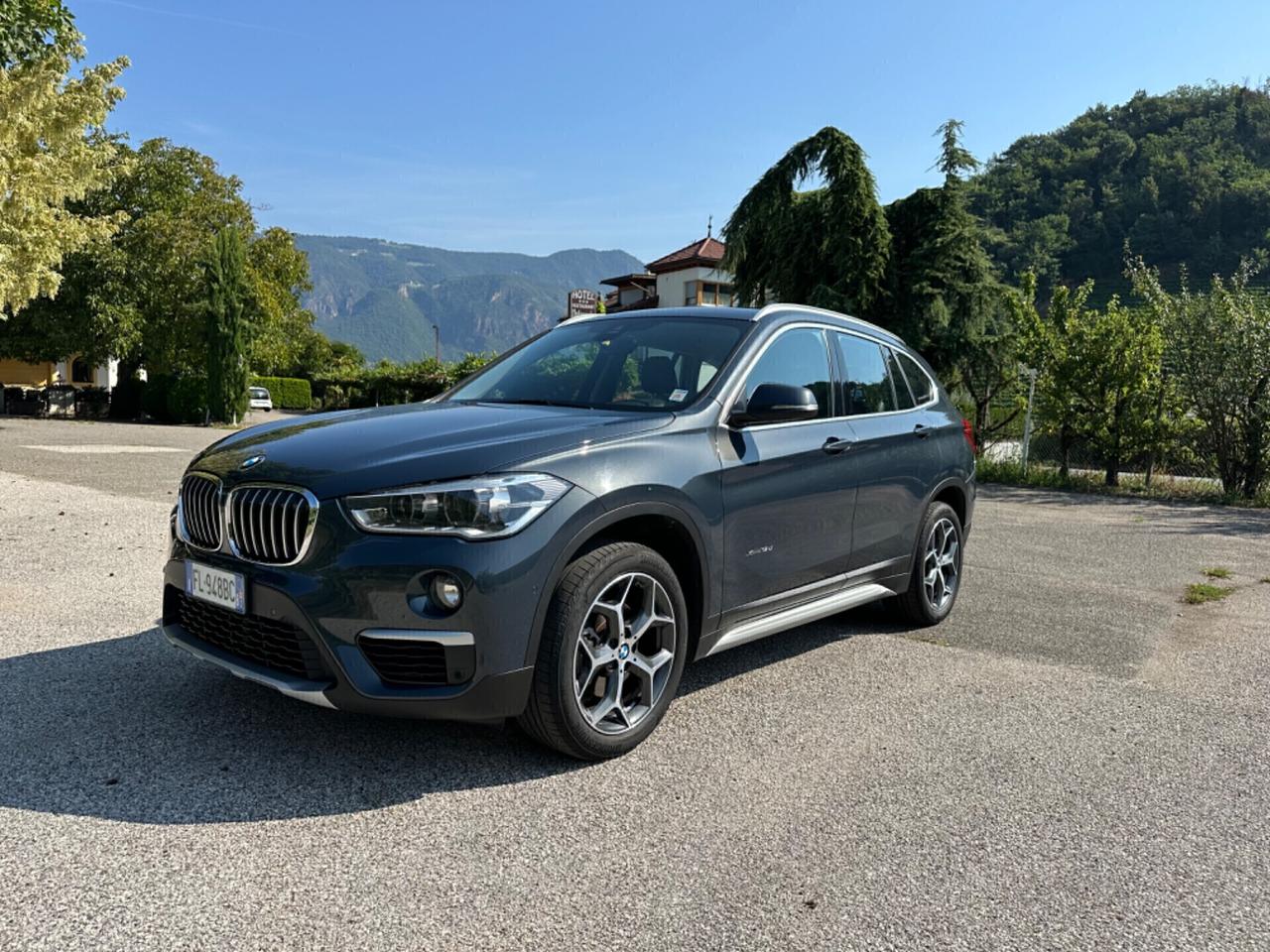 Bmw X1 xDrive18d xLine