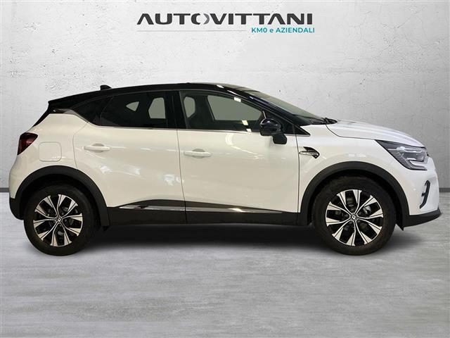 RENAULT Captur 1.6 E-Tech phev Techno 160cv auto