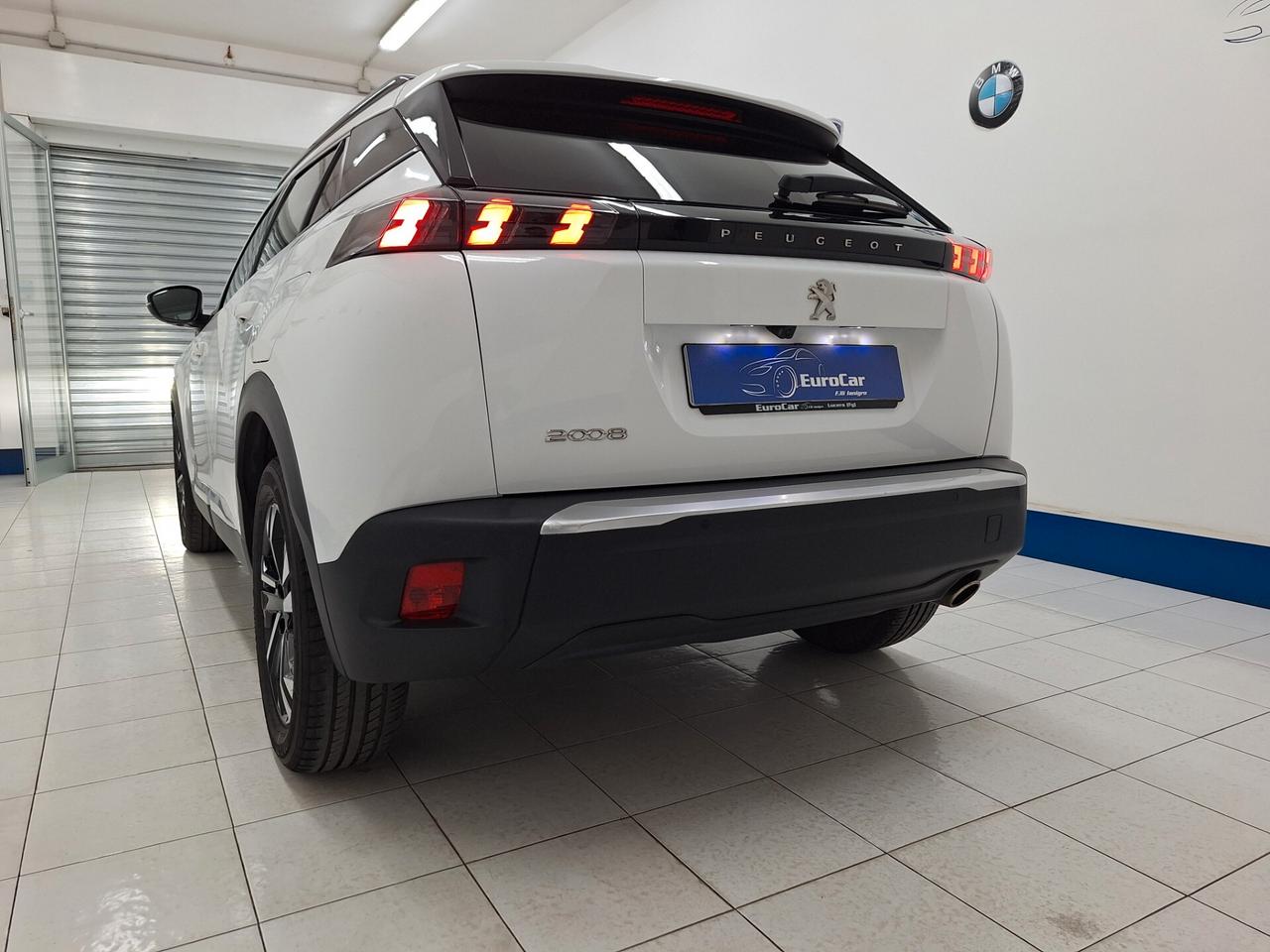 Peugeot 2008 Allure Pack 1.5 BlueHDi 110cv