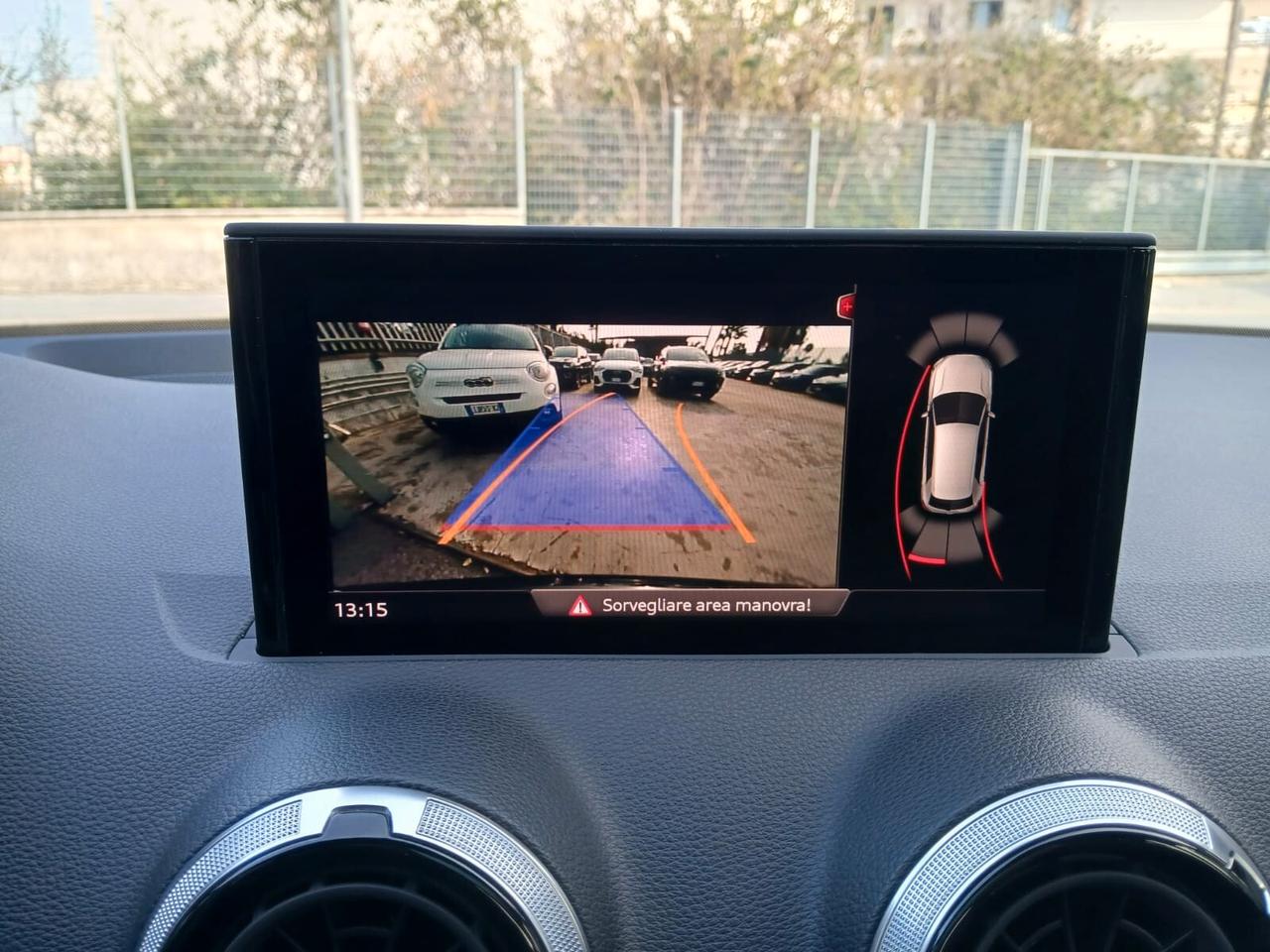 Audi Q2 30 TDI S line Edition