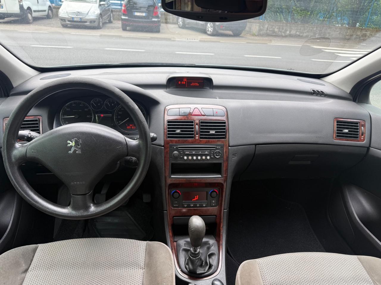 Peugeot 307 1.6 16V 5p. XS
