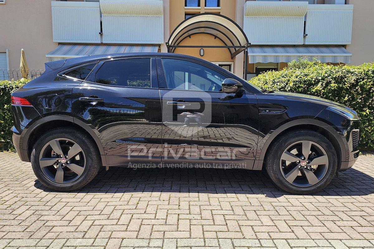 JAGUAR E-Pace 2.0D 150 CV AWD aut. S