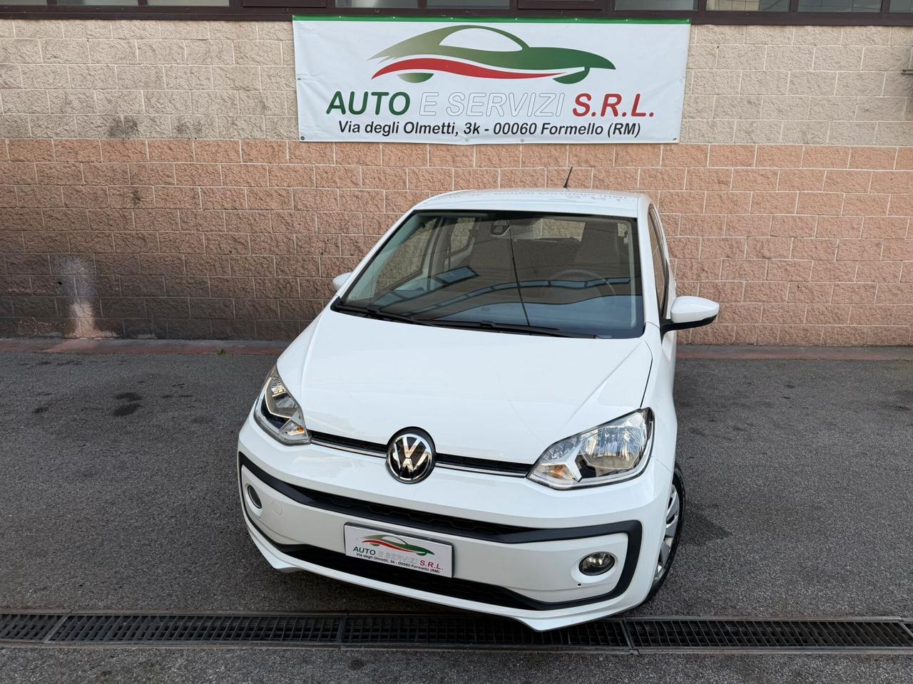 Volkswagen up! 1.0 75 CV 5p. move