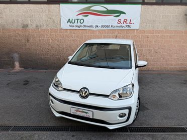 Volkswagen up! 1.0 75 CV 5p. move