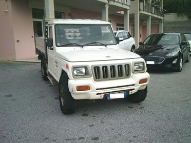 Mahindra Bolero 2.5 CRDe 4WD SC Pick Up