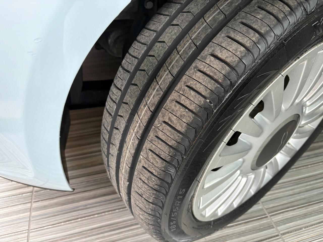 Fiat 500 1.2 69cv GPL Lounge +Tetto