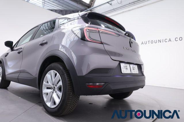 RENAULT Captur ECO-G 100 CV EVOLUTION NEOPATENTATI GPL