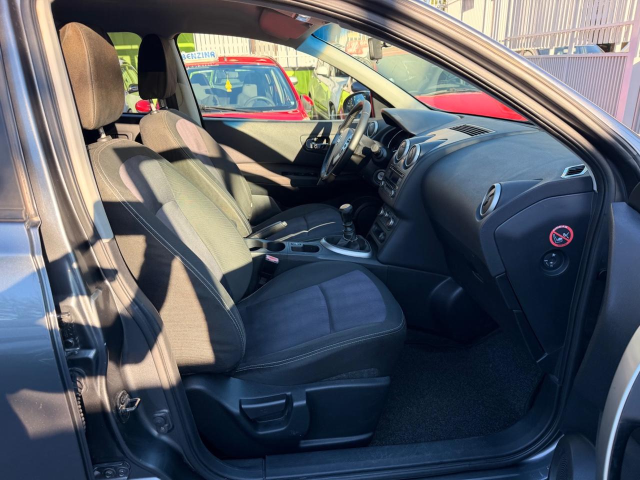 Nissan Qashqai 1.5 dCi DPF Tekna 06/2013