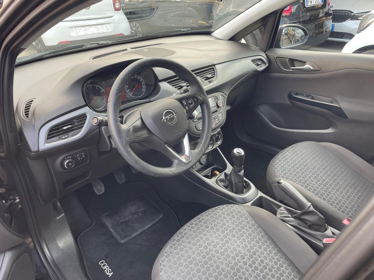 Opel Corsa 1.4 90CV GPL Tech 5 porte n-Joy