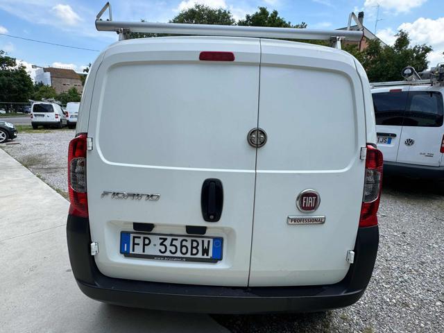 FIAT Fiorino 1.3 MJT 80CV Combinato