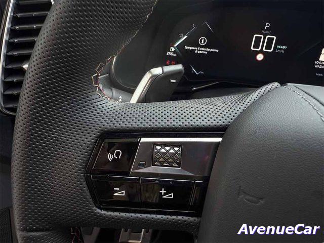 DS AUTOMOBILES DS 7 Crossback 1.6 e-tense phev Performance Line IVA ESPOSTA