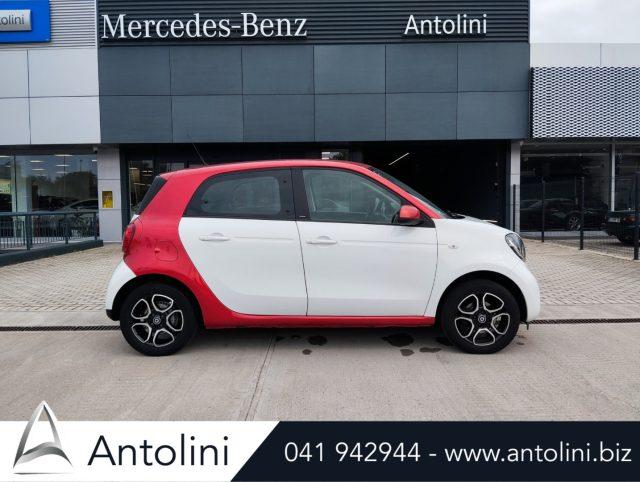 SMART ForFour 70 1.0 Passion