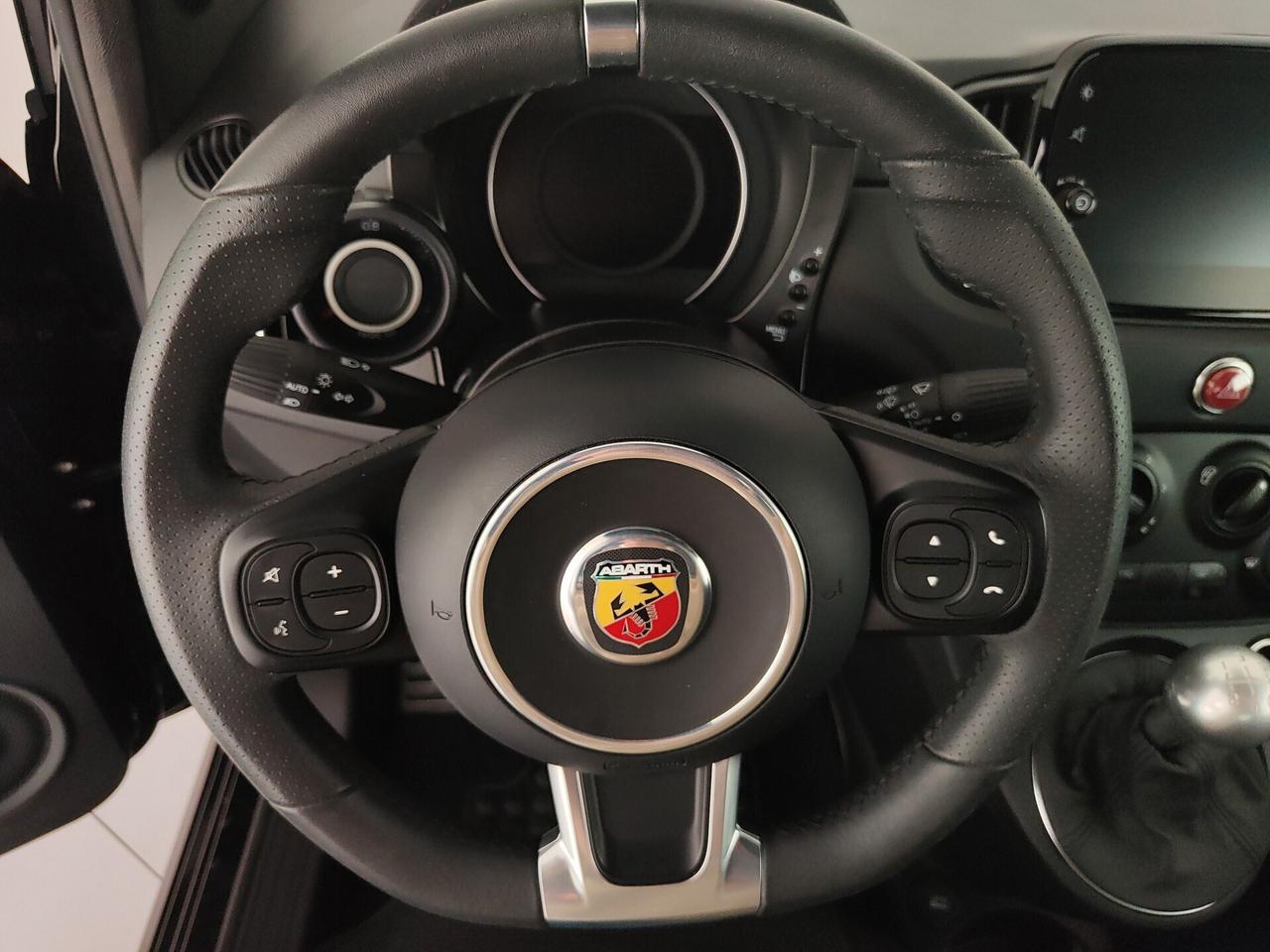 Abarth 595 1.4 Turbo T-Jet 165 CV