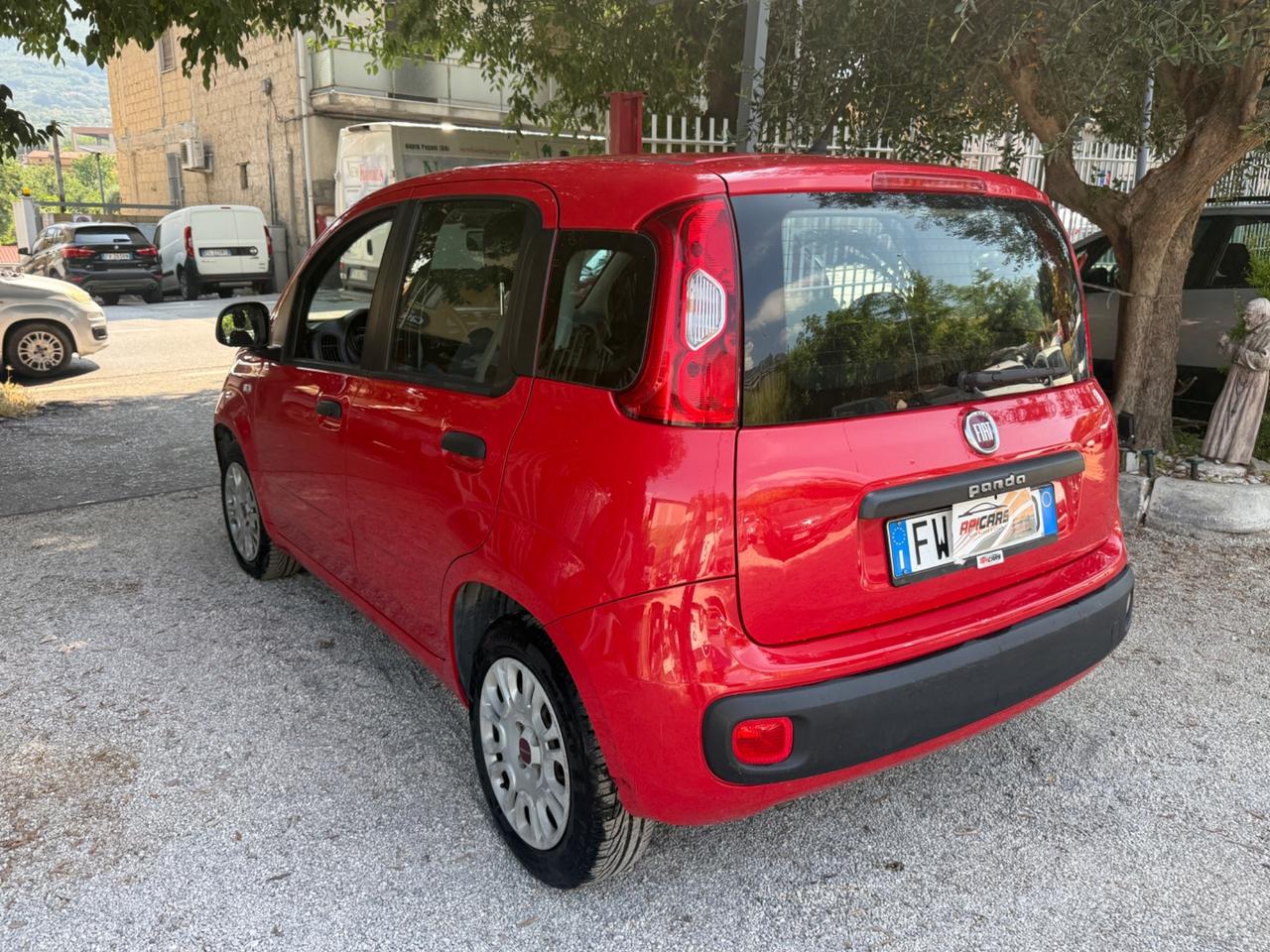 Fiat Panda 1.2 Easy