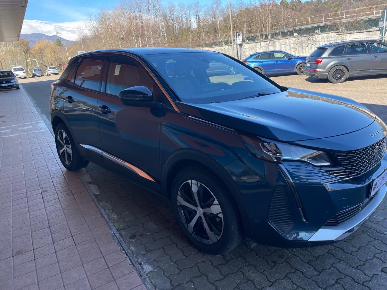 Peugeot 3008 BlueHDi 130 S&S EAT8 Allure Pack