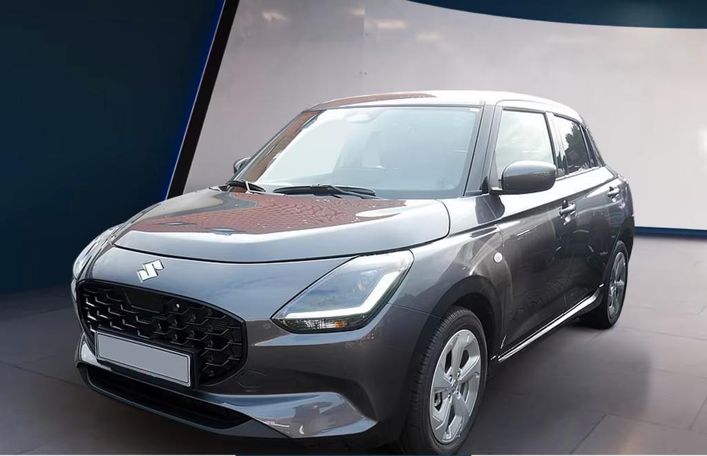 Suzuki Swift 1.2 Hybrid Waku