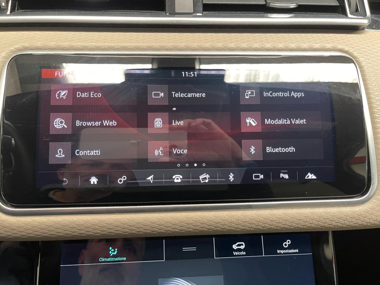 Land Rover Range Velar R-Dynamic SE 2.0 i4 240cv auto-LEGGI SOTTO