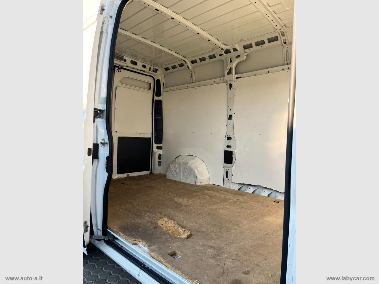 Ducato 33 2.2 MJT PM-TN Furgone 3 POSTI