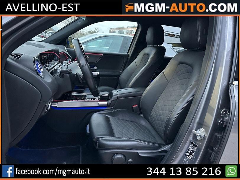 Mercedes-benz GLB 200 d Automatic Sport Plus