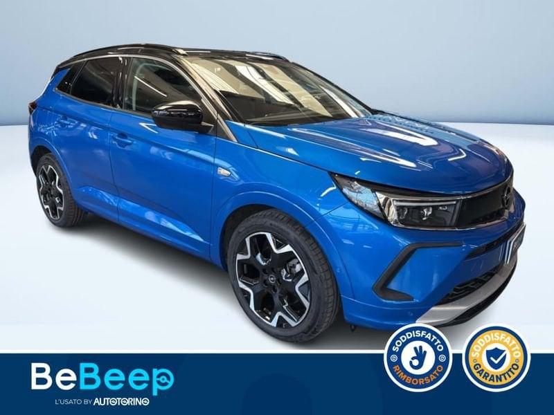 Opel Grandland 1.6 PHEV ULTIMATE AWD 300CV AUTO