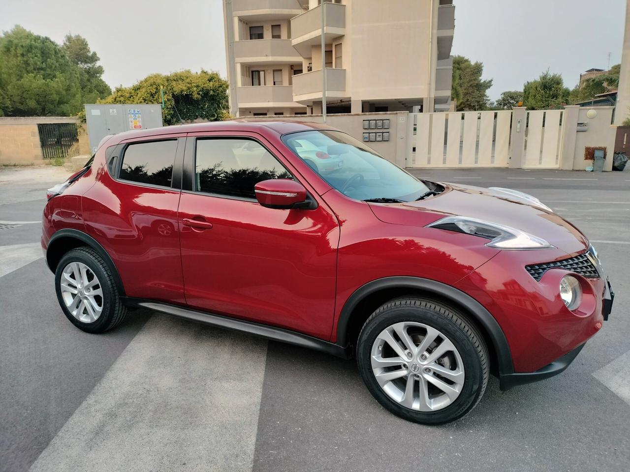 Nissan Juke 1.5 dCi Start&Stop Tekna 64.000km