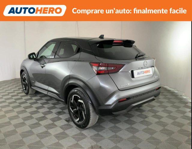 NISSAN Juke 1.6 HEV N-Connecta