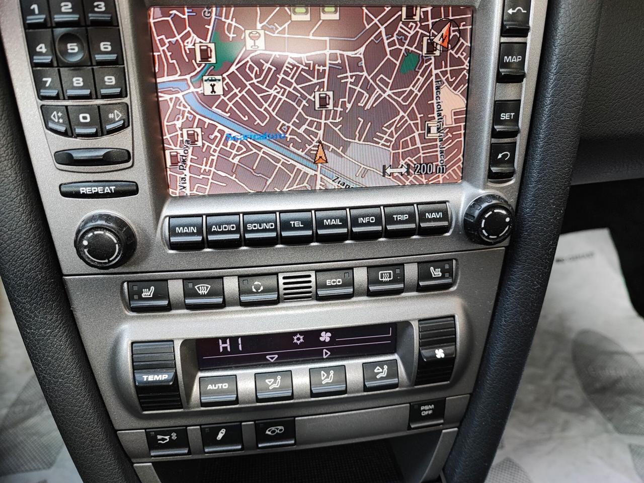 Porsche Boxster Unico Propr. Book Service Porsche