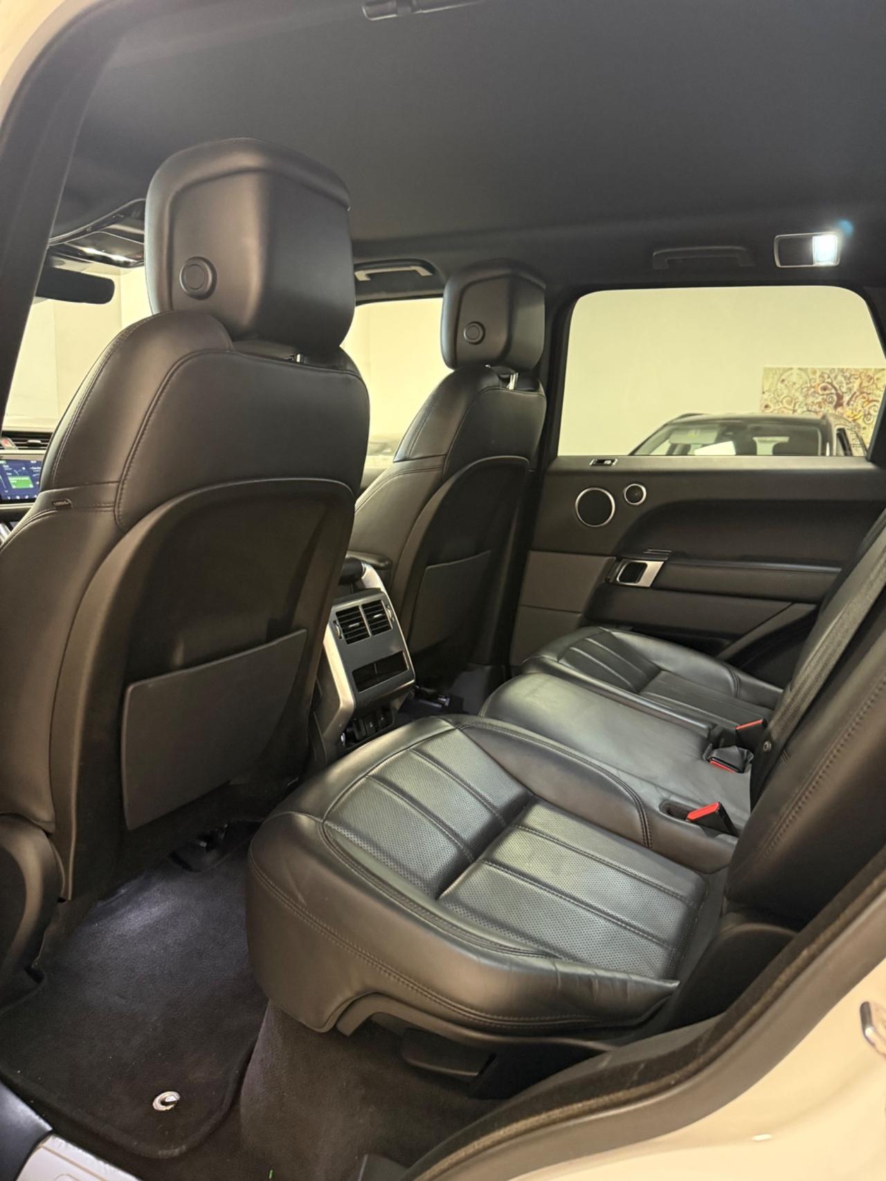 Land Rover Range Rover Sport Range Rover Sport 3.0 SDV6 HSE Dynamic