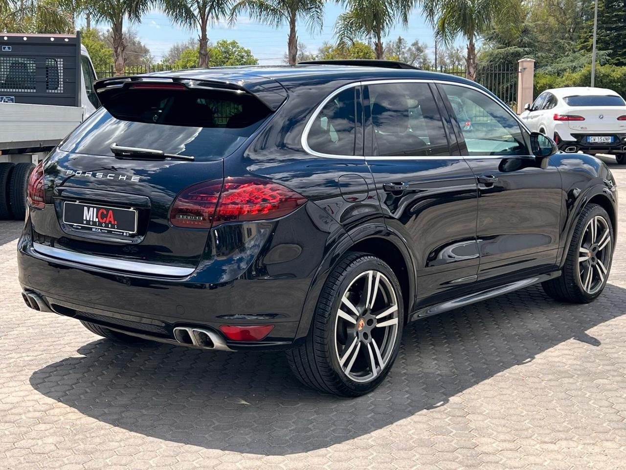 Porsche Cayenne 3.0 Diesel
