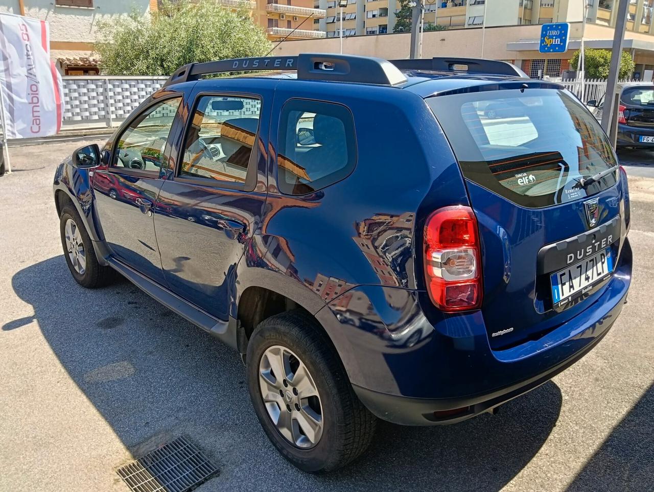 Dacia Duster 1.5 dCi 110CV 4x2 Lauréate