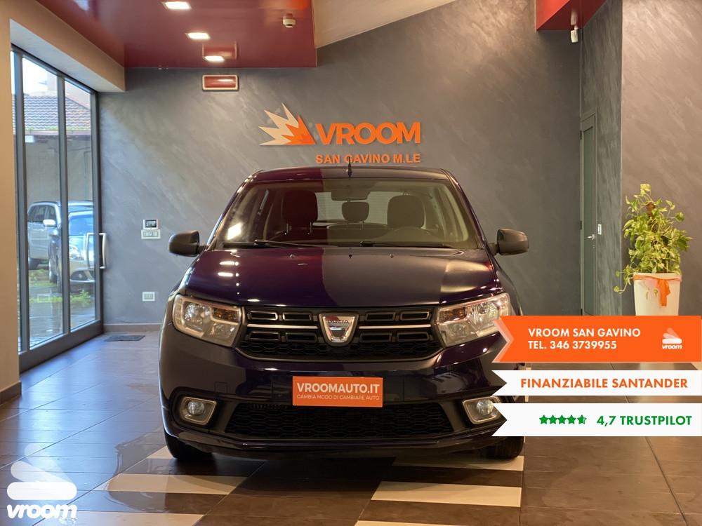 DACIA Sandero 2ª serie Sandero 0.9 TCe 12V Tur...