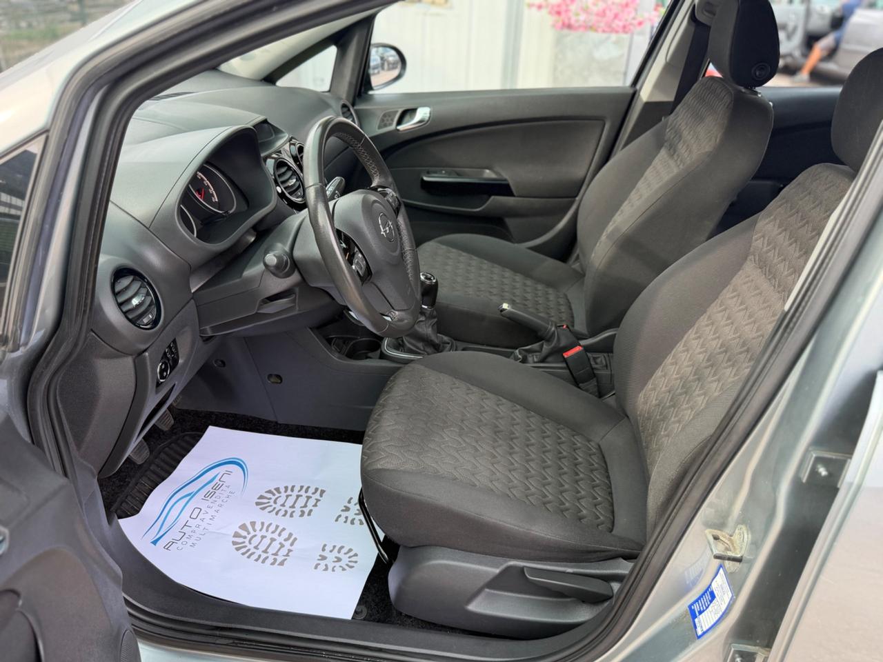 Opel Corsa 1.2 5 porte Sport SOLO 94.000 KM NEOPATENTATI OK