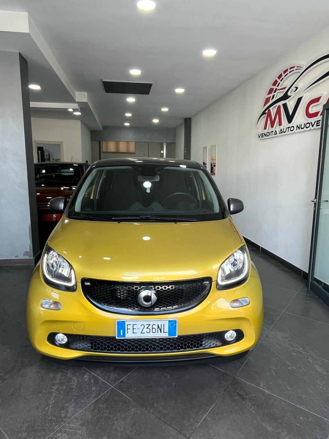 Smart ForFour 70 1.0 AUTOMATICA Passion