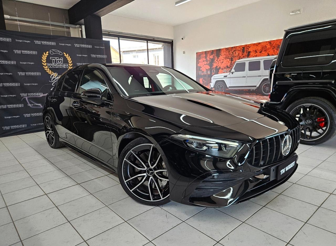 Mercedes-Benz A 35 AMG Line Premium 4matic auto