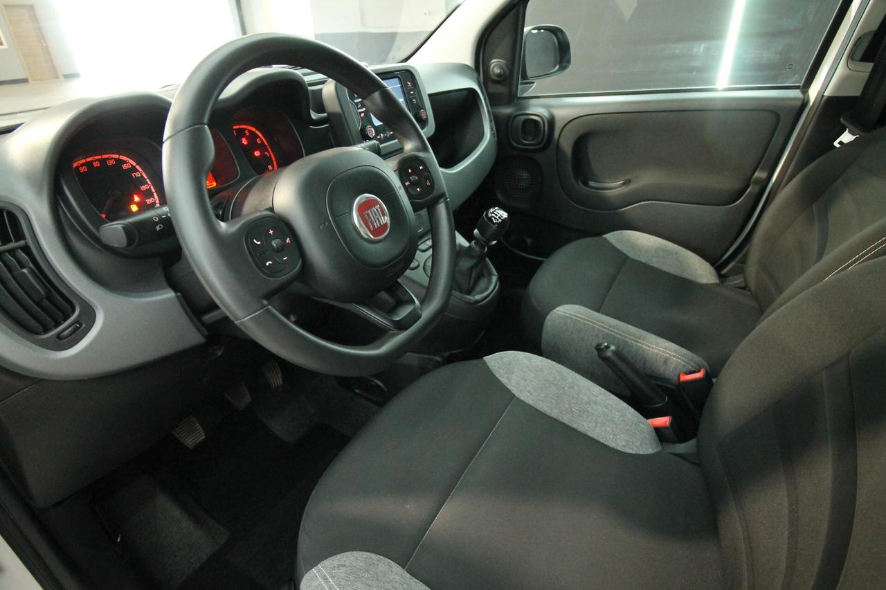 FIAT PANDA 1.0 69 CV HYBRID