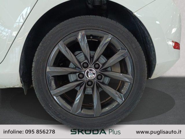 SKODA Fabia 1.0 MPI 60 CV Twin Color Nero