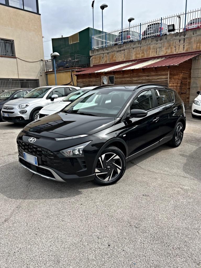 Hyundai BAYON 1.0 T-GDI 100cv 2021