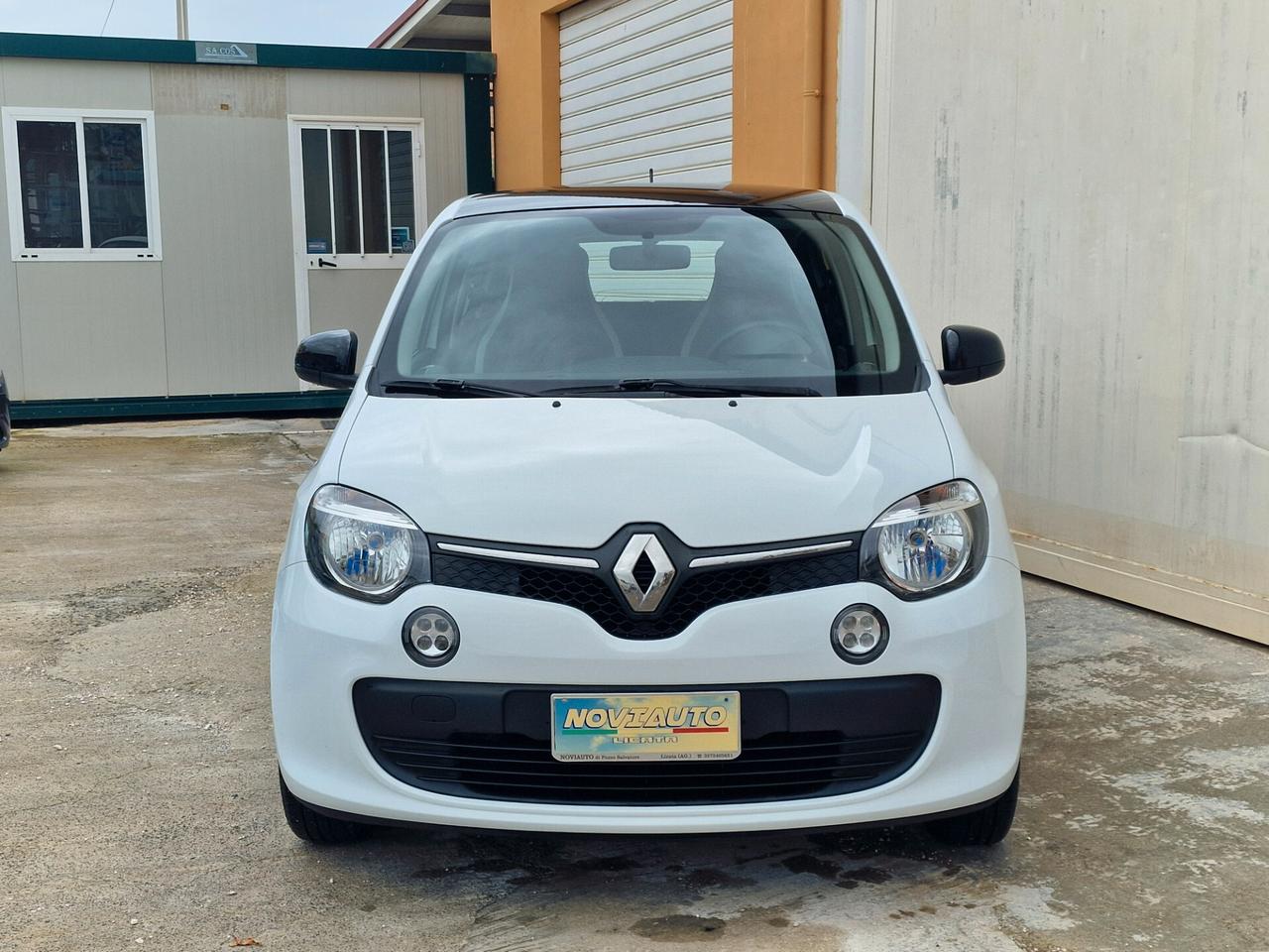 Renault Twingo 1.0 benzina 70cv Limited