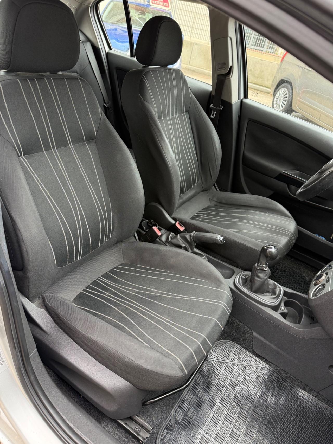 Opel Corsa 1.2 5 porte TECH Enjoy GPL CASA MADRE