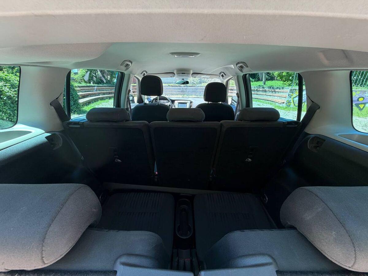 Opel Zafira IV 2017 1.6 cdti Innovation s&s 134cv