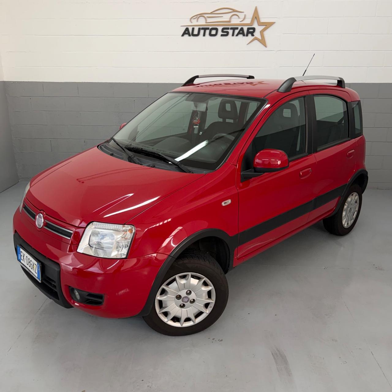 Fiat Panda 1.2 4x4 Climbing